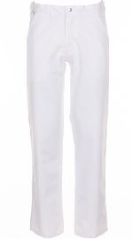 Basic Bundhose MG 260 reinweiß Produktbild